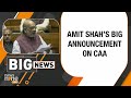 Big Breaking: Amit Shah Affirms Implementation of CAA Before 2024 Lok Sabha Elections | News9