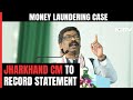 Hemant Soren Asks Probe Agency To Record Statement At His Office In Money Laundering Case