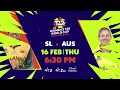 Women’s T20 World Cup | SL v AUS  - 00:11 min - News - Video