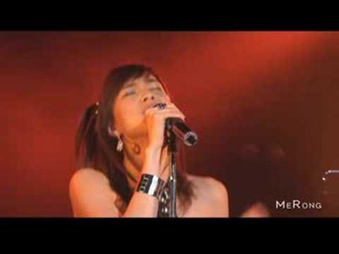 Lina - Rock 'n' Roll Star @ Graceful Party Vol.1