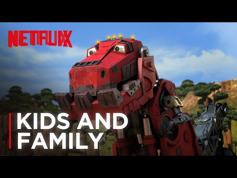 Dinotrux'
