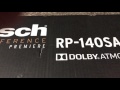 Klipsch RP140SA Dolby atmos