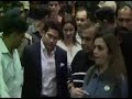 India vs Pakistan: Sachin,Ambani with their wives reach Kolkata for the crucial World T20