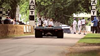 Sounds of Goodwood 2014 