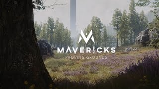 Mavericks: Proving Grounds - Teaser Trailer