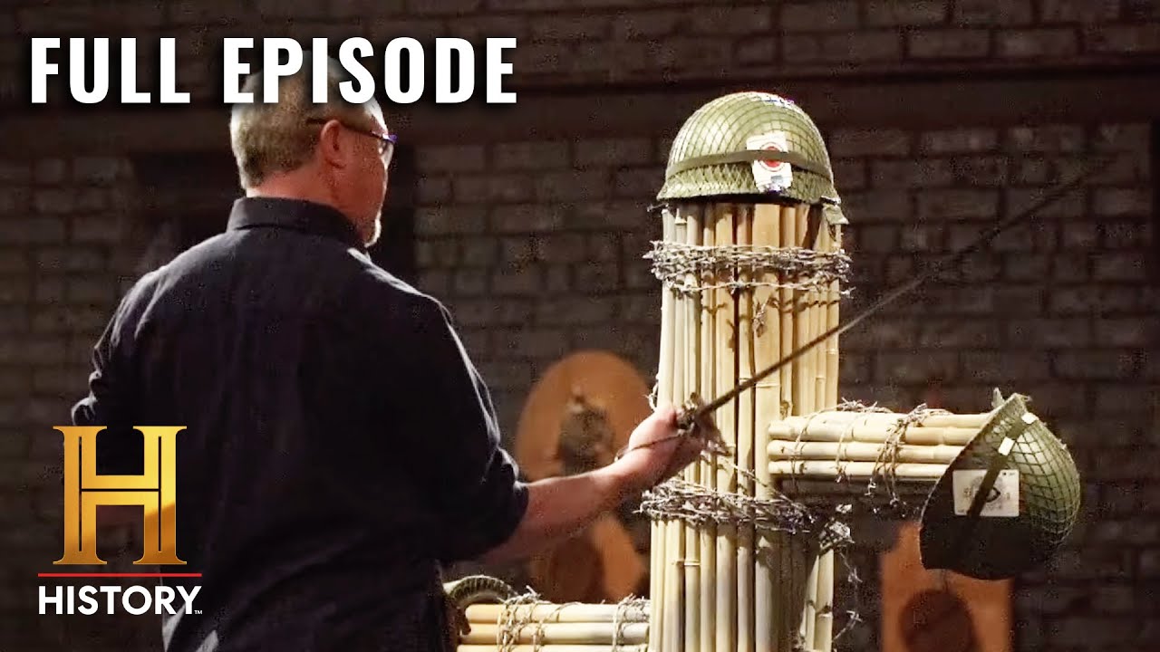 Army Bladesmiths Battle for Glory (S6, E10) | Forged in Fire | Full Episode