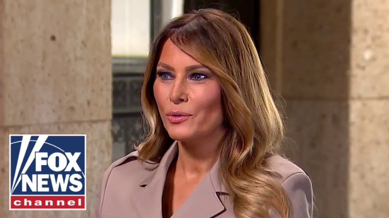 'The View' mocks Melania Trump for 'Fox & Friends' interview