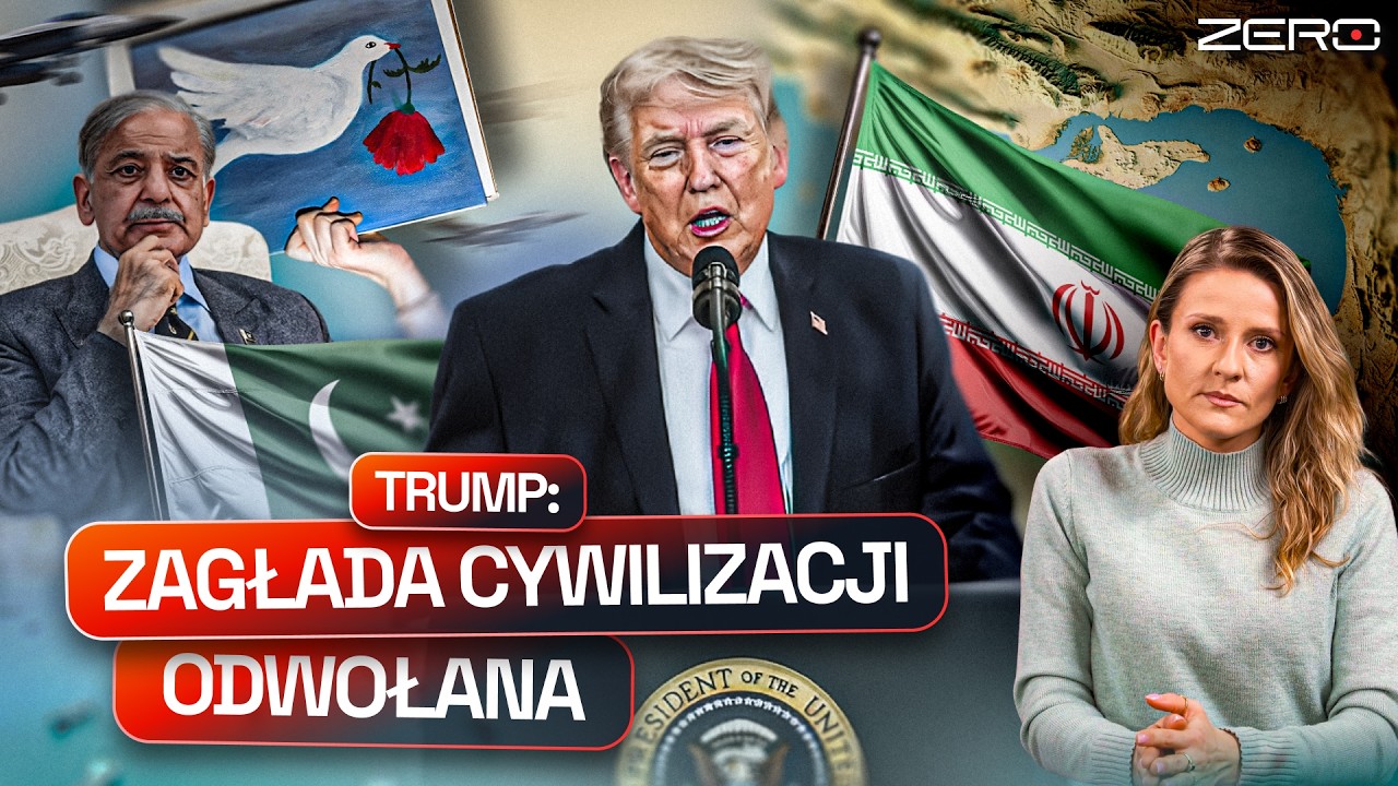 ZAWIESZENIE BRONI ZAMIAST ZAGŁADY IRANU. TRUMP OGŁASZA SUKCES, IZRAEL MA PROBLEM