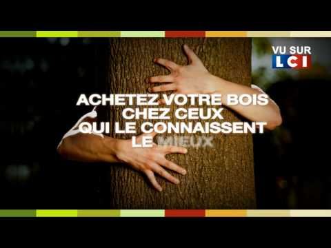 Bois de chauffage - ONF Energie Bois (PUB LCI)