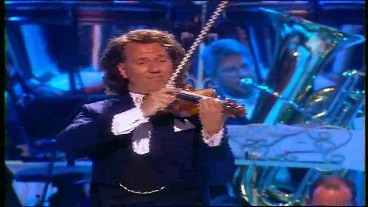 Shostakovich' Second Waltz - Andre Rieu - Live at the Royal Albert Hall