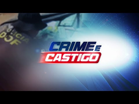 AO VIVO: CRIME E CASTIGO | 10/02/26