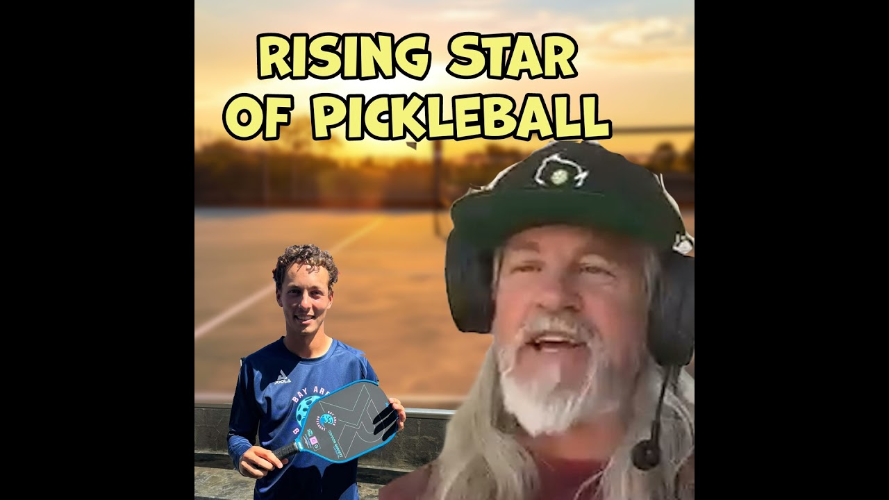 Exclusive Interview: Connor Garnett's Rise in Pickleball with Mike Sleeves Sliwa