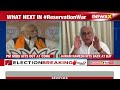 Cong Leader Jairam Ramesh Challenges BJP Over Reservation | NewsX  - 05:54 min - News - Video