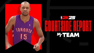 MyTEAM Courtside Report Thumbnail