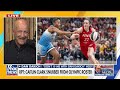 US Olympic team leaving off Caitlin Clark was a ‘missed opportunity’: Dan Dakich  - 04:35 min - News - Video
