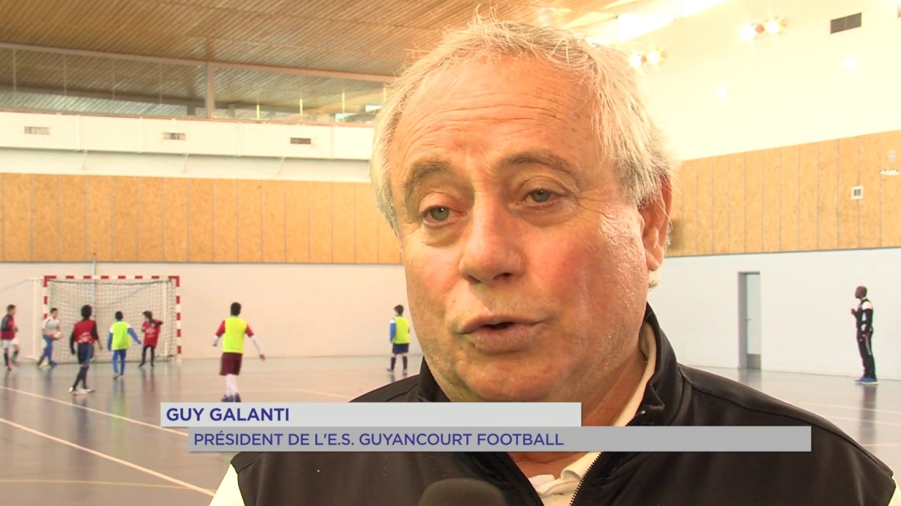 Futsal : la discipline à l’honneur à Guyancourt