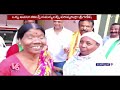 Sri Ganesh Door To Door Campaign In Secunderabad | Lok Sabha Elections 2024 | V6 News  - 01:16 min - News - Video