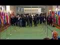 LIVE: World leaders arrive for UN General Assembly  - 00:00 min - News - Video