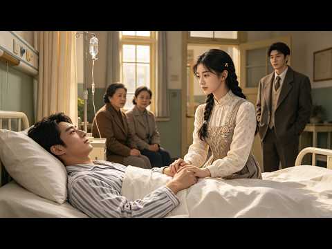 [FULL] Mute Girl Sold For Wedding Ritual, Dying Husband Secretly Lets Her Escape#minidrama