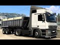 Mercedes Actros MP3 EVR Sound Mod 1.40