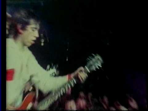 The Clash - Garageland (live at the Belle Vue Elizabethian Suite, Manchester, UK 15. November 1977)