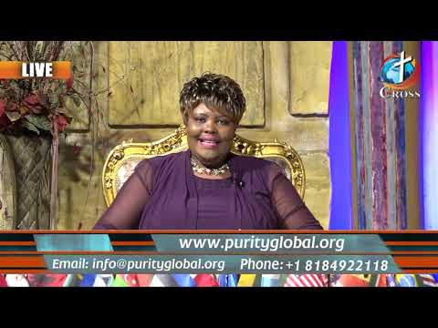 Apostle Purity Munyi Into The Chambers Of The King 04-23-2021