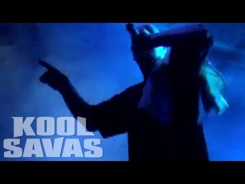 Kool Savas "Tot oder lebendig Intro" (Official HQ Live-Video)