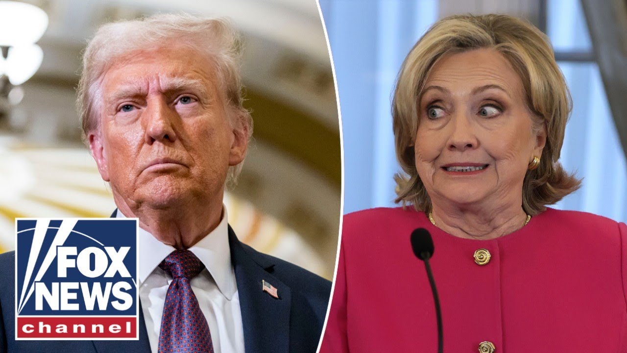 Hillary did this to DISTRACT from her own 'political problems,' says GOP senator