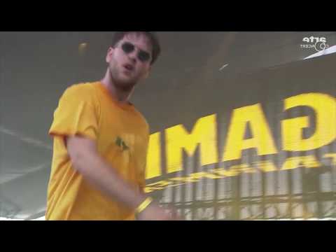 Bon Gamin - Où Je Vais (LIVE « LES EUROCKÉENNES » 2k17)