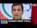 Viral video: Rahul Gandhi again gone viral asking 'Kya Bolna Hai?