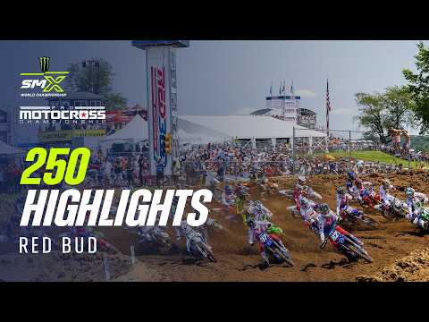 Red Bud 2026: Hightlights and Press Conference