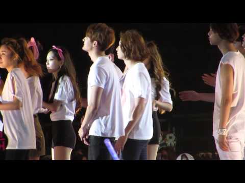 150321 SMT IN TW HOPE ENDING HEECHUL 金希澈 김희철