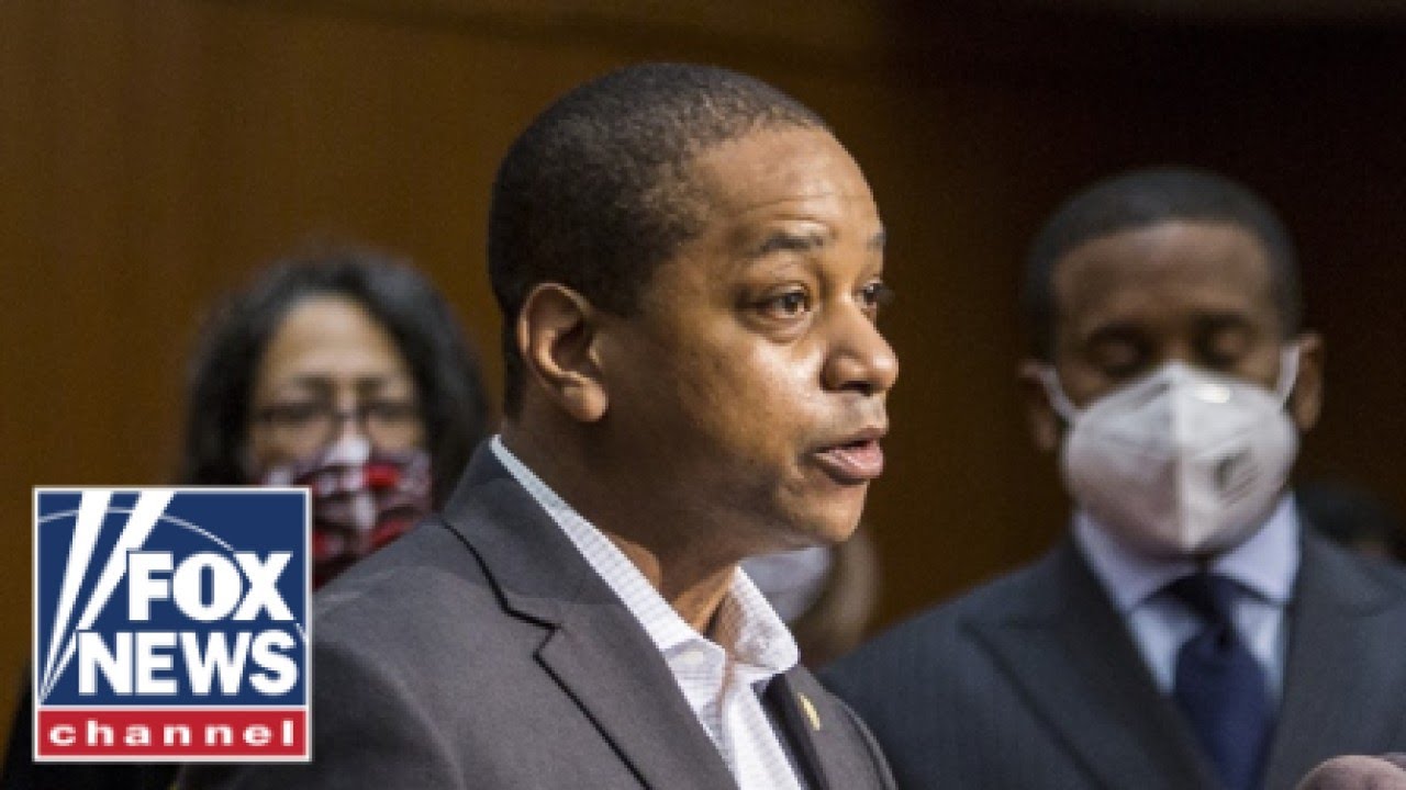 BREAKING: Virginia Lt. Gov. Fairfax killed wife, then himself