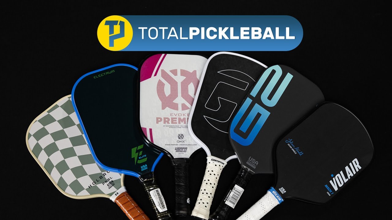 Best Deals for Pickleball Paddles under $150 - don't break the bank Total Pickleball Vlog