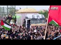 President Raisis Funeral Procession: Thousand Gather to Bid Farewell in Qom | News9