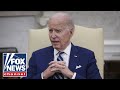Biden accused of using federal government to secure votes