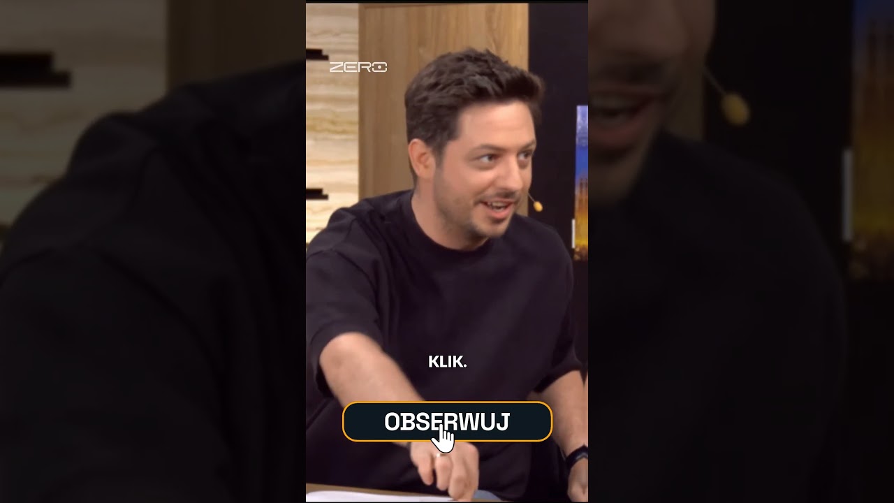 JEFFREY DAHMER? SPOKO GOŚĆ