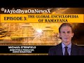 #AyodhyaOnNewsX | Episode 3 | Michael Sternfield | NewsX