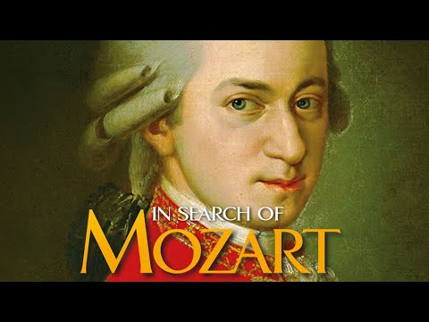 In Search of Mozart'