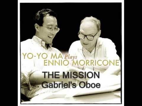 Yo-Yo Ma plays Ennio Morricone # The Mission - Gabriel's Oboe