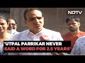 Manohar Parrikar Never Wanted Utpal To Join Politics: Goa MLA Babush Monserrate
