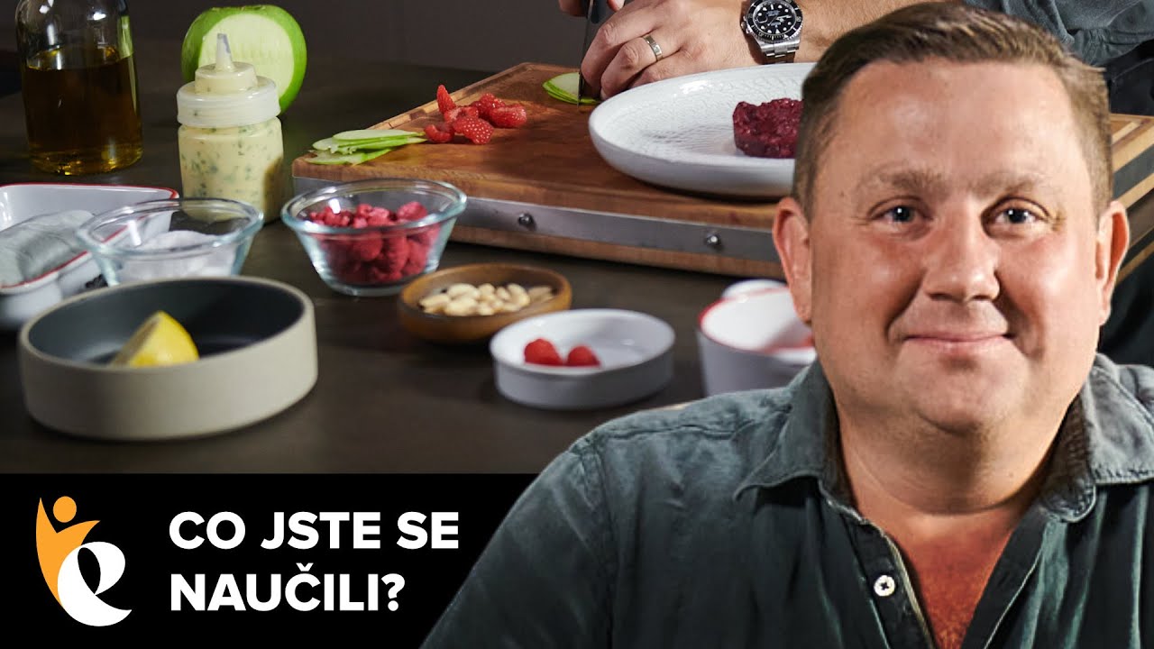 #11 Co jste se naučili | Sváteční oběd s Honzou Punčochářem