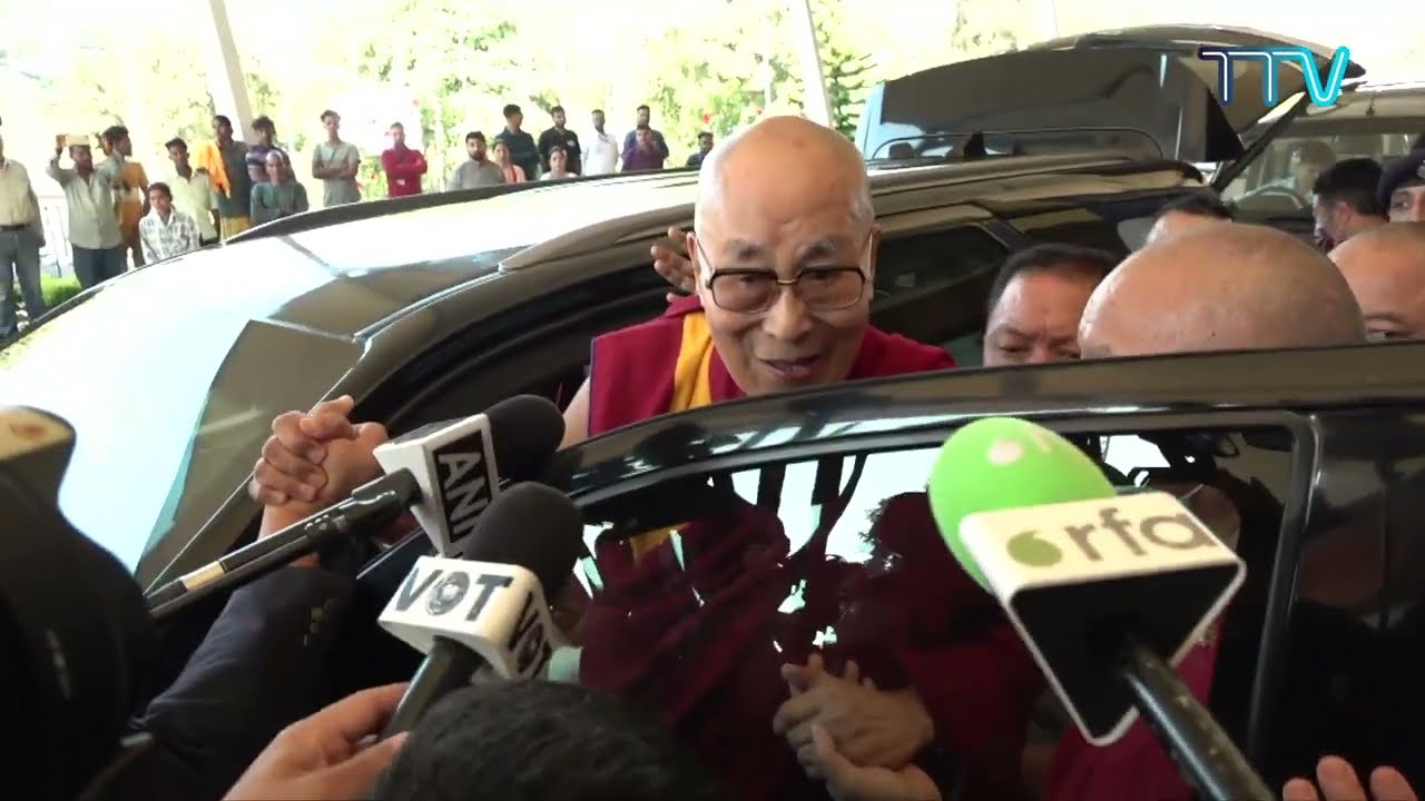 Tibet This Week - French: Le Tibet cette semaine - Français 19th October 2023