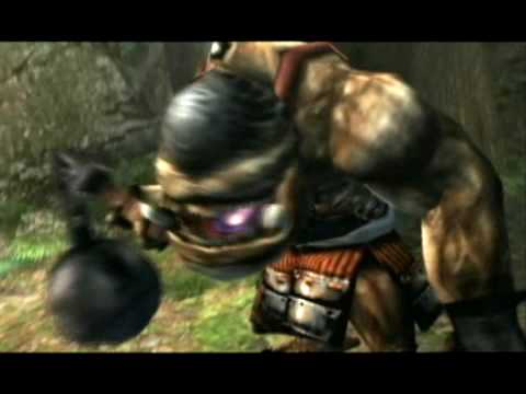 video Onimusha 3: Demon Siege