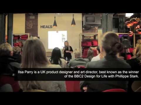 Ilsa demystifies furniture design