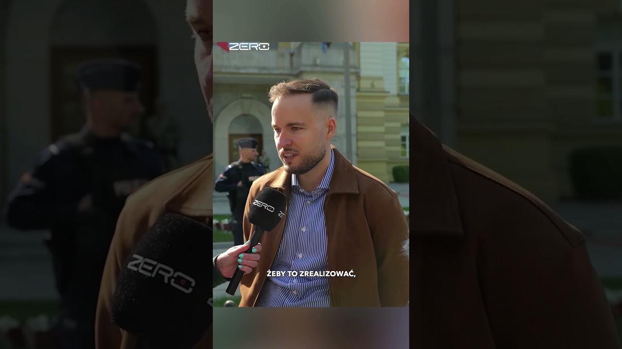 "RZĄD NAS OSZUKAŁ!" PROTEST LGBT+ PRZECIWKO TUSKOWI!