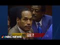From the archives: 1995 ‘Nightly News’ coverage of verdict in O.J. Simpson trial