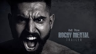 Rocky Mental 2017 Movie Trailer - Parmish Verma