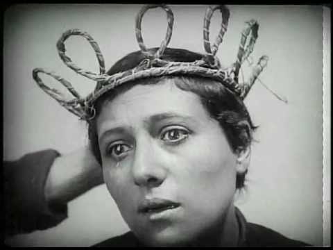 La passion de Jeanne d'Arc'