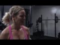 CrossFit - WOD 121216 Demo with Megan Combies, Julian Marquez, and Nicole Evans
